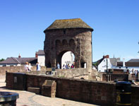 Monnow Bridge Monmouth